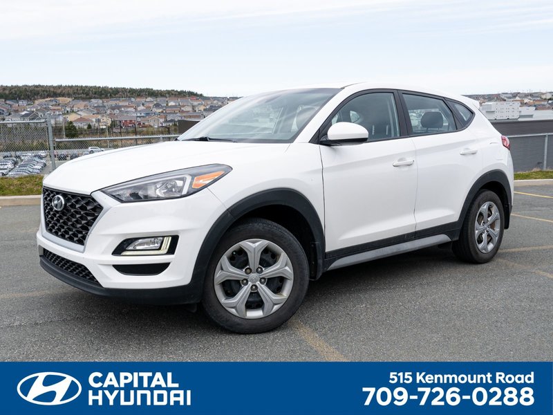 2019 Hyundai Tucson Essential