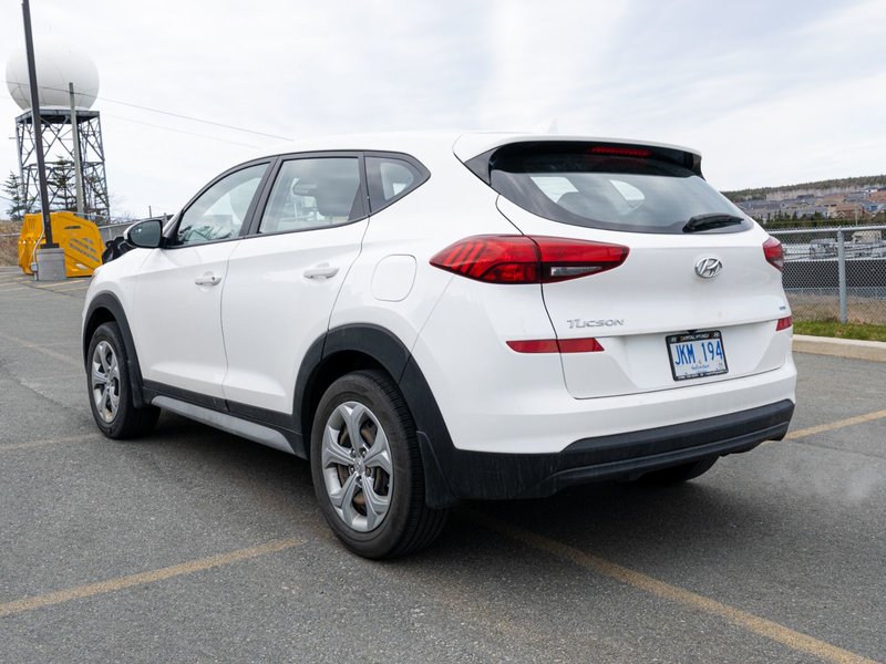 2019 Hyundai Tucson Essential