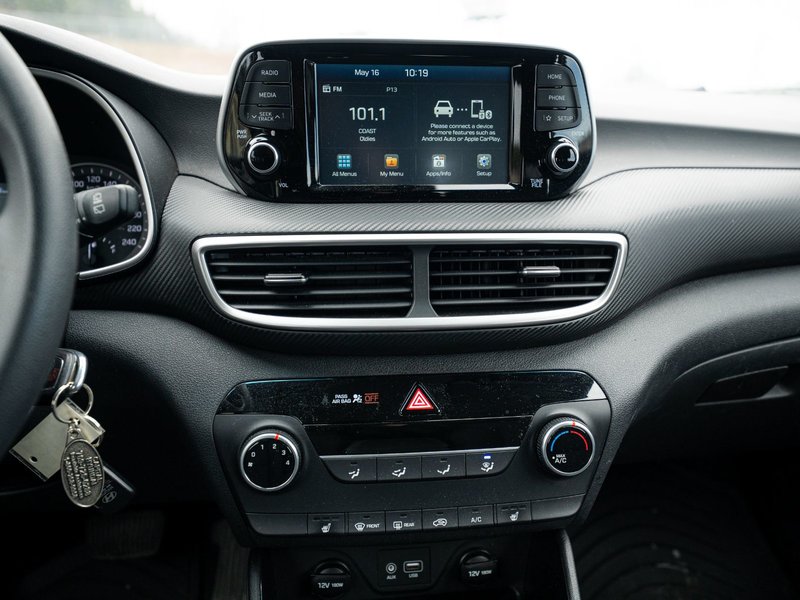 2019 Hyundai Tucson Essential