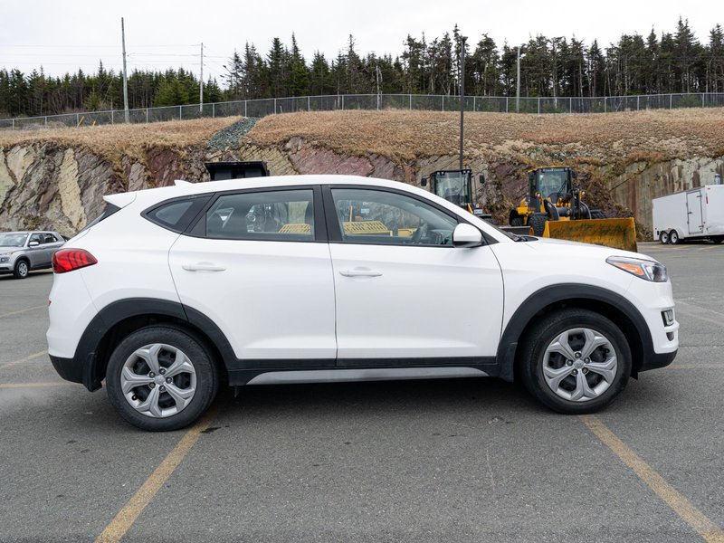 2019 Hyundai Tucson Essential