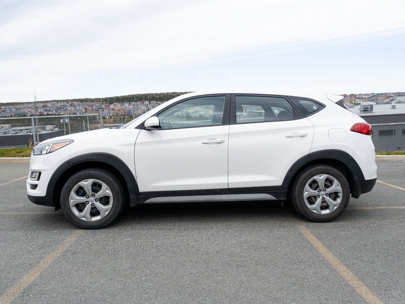 2019 Hyundai Tucson Essential