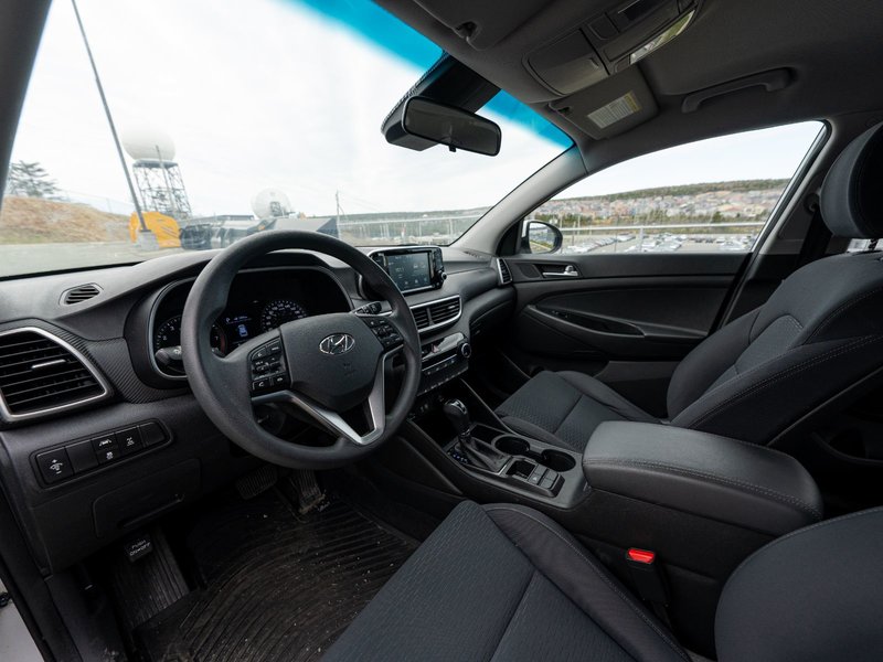 2019 Hyundai Tucson Essential