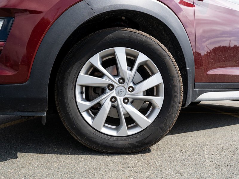 2019 Hyundai Tucson Preferred