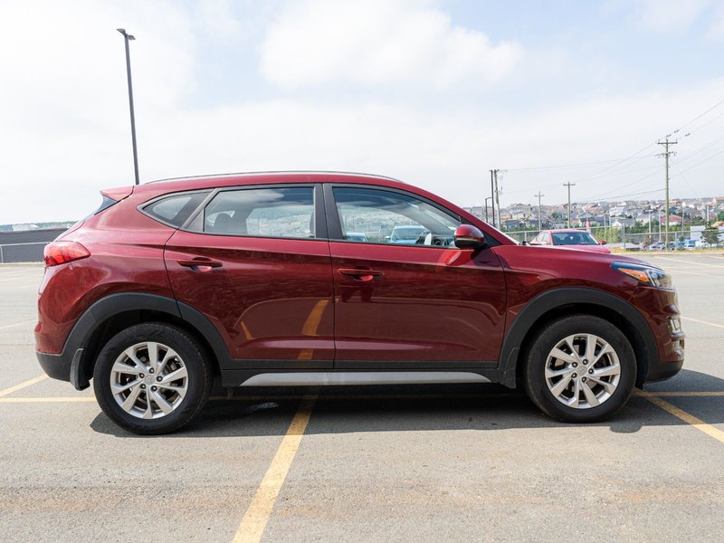 2019 Hyundai Tucson Preferred
