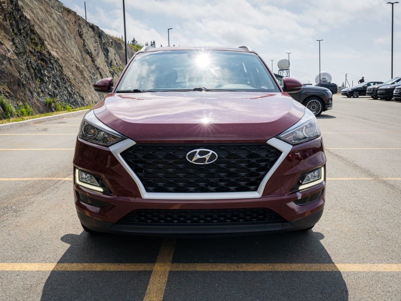 2019 Hyundai Tucson Preferred
