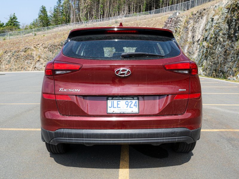 2019 Hyundai Tucson Preferred