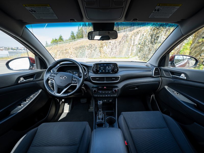 2019 Hyundai Tucson Preferred