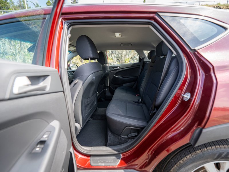 2019 Hyundai Tucson Preferred