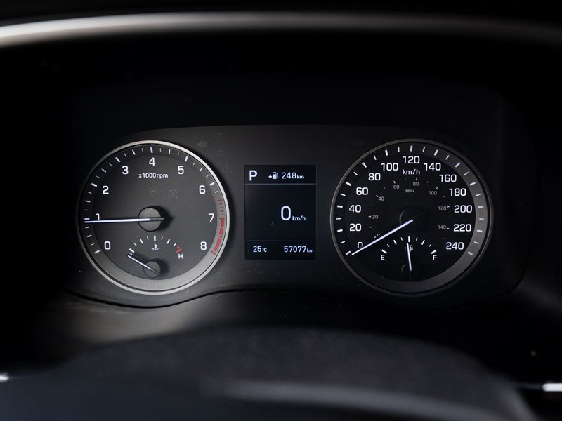 2019 Hyundai Tucson Preferred