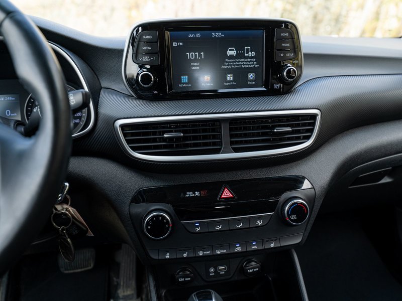 2019 Hyundai Tucson Preferred