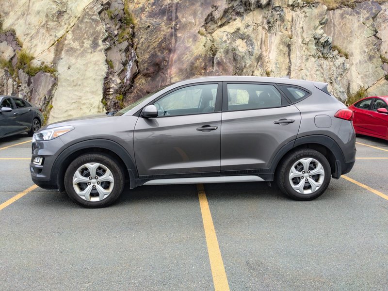 2020 Hyundai Tucson Essential