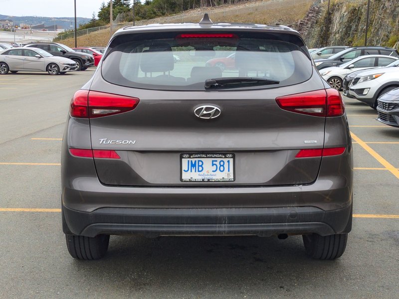 2020 Hyundai Tucson Essential