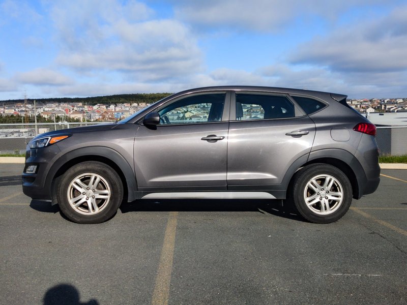 2020 Hyundai Tucson Essential