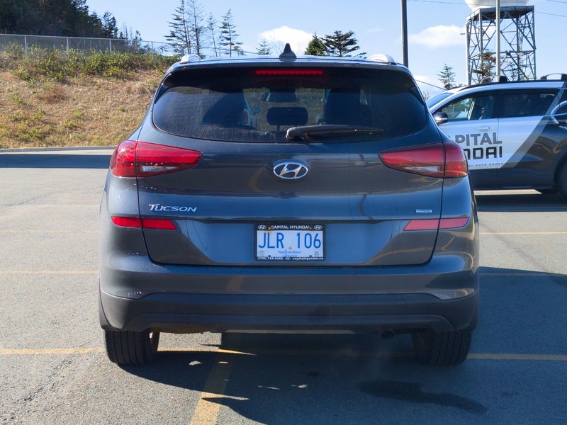 2020 Hyundai Tucson Preferred