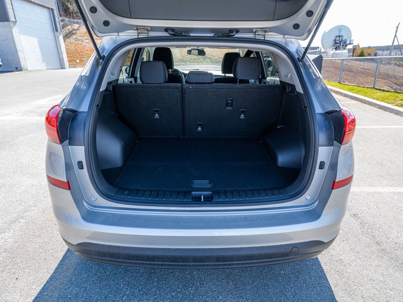 2020 Hyundai Tucson Preferred