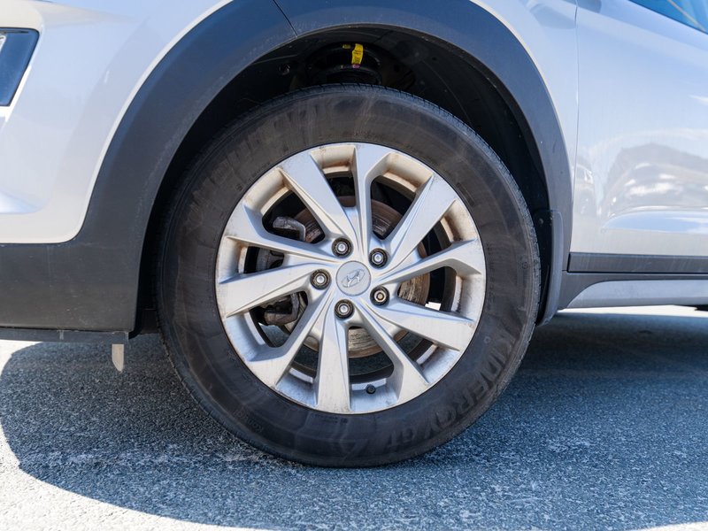 2020 Hyundai Tucson Preferred