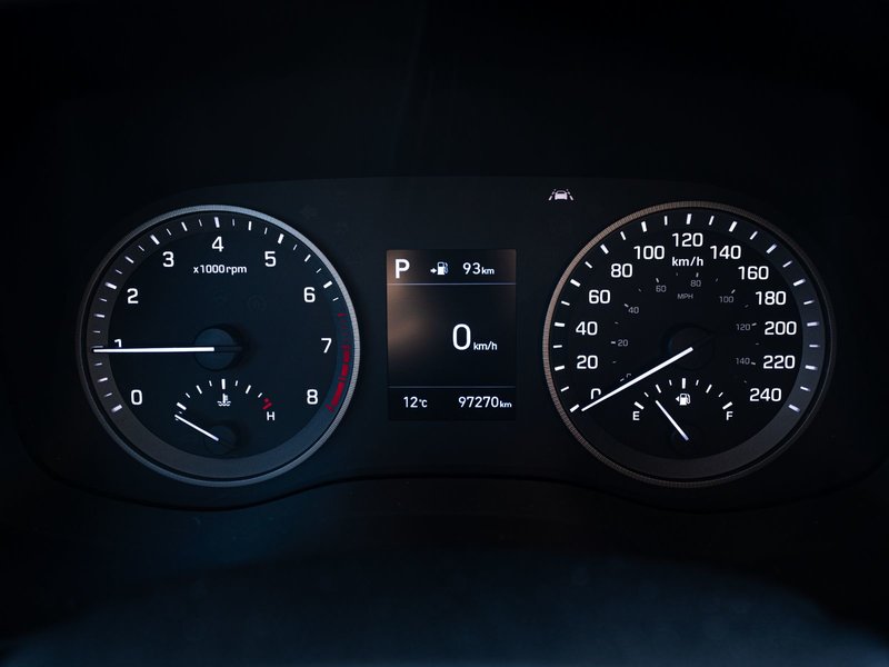 2020 Hyundai Tucson Preferred