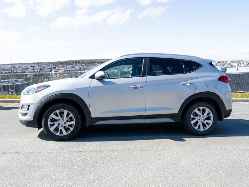 2020 Hyundai Tucson Preferred