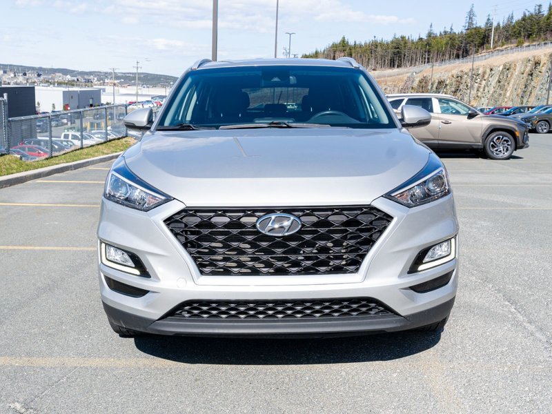 2020 Hyundai Tucson Preferred