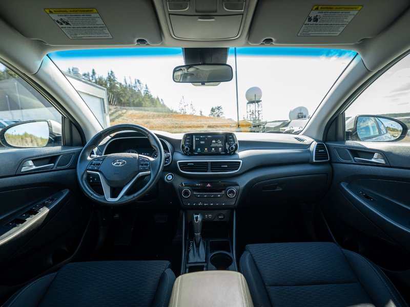 2020 Hyundai Tucson Preferred