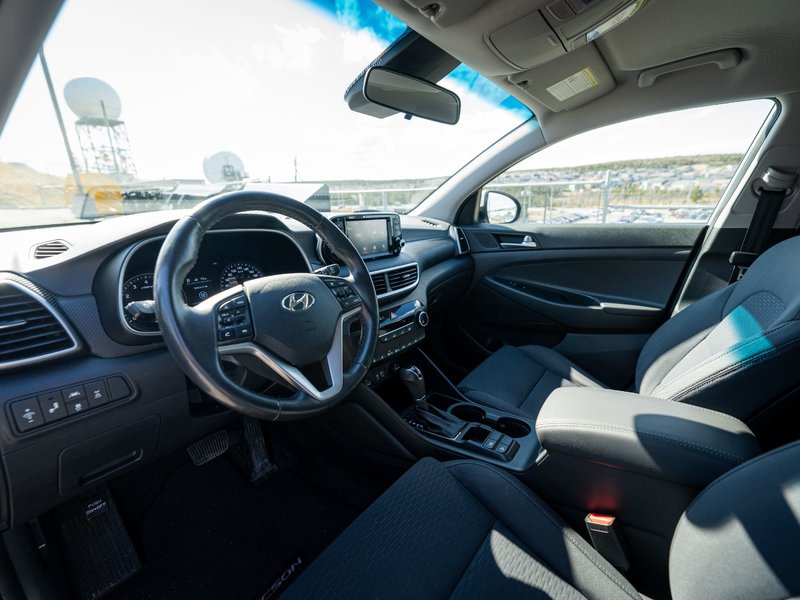 2020 Hyundai Tucson Preferred