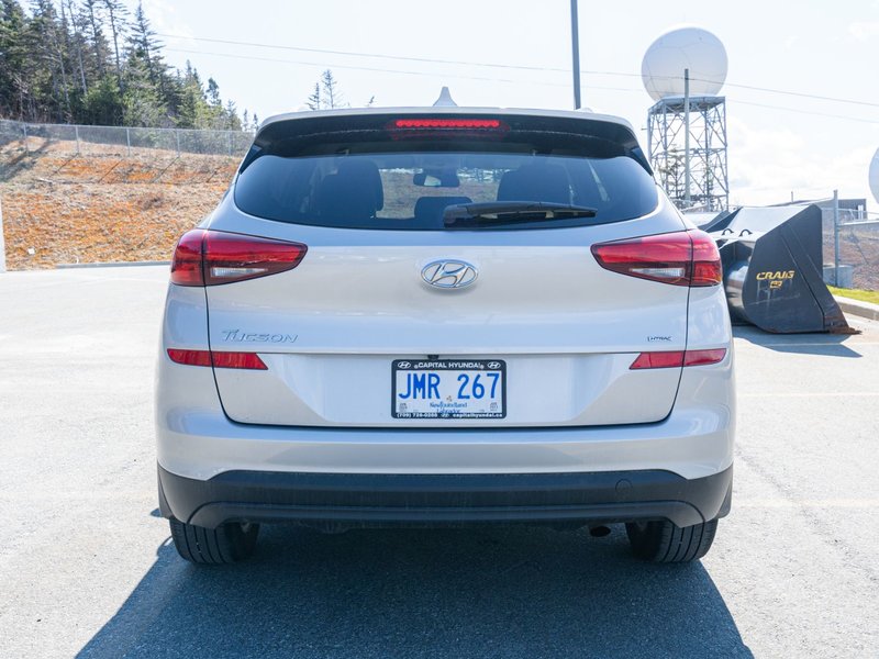 2020 Hyundai Tucson Preferred