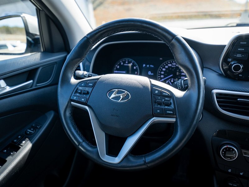 2020 Hyundai Tucson Preferred