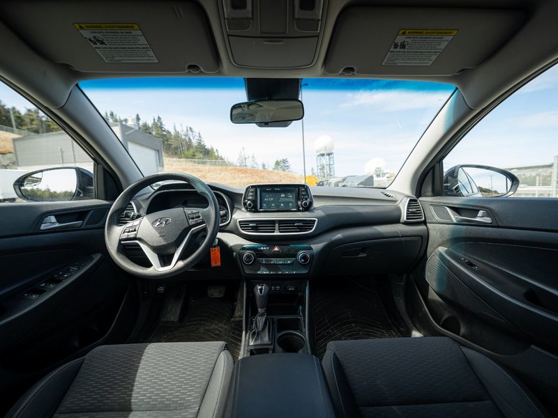 2020 Hyundai Tucson Essential