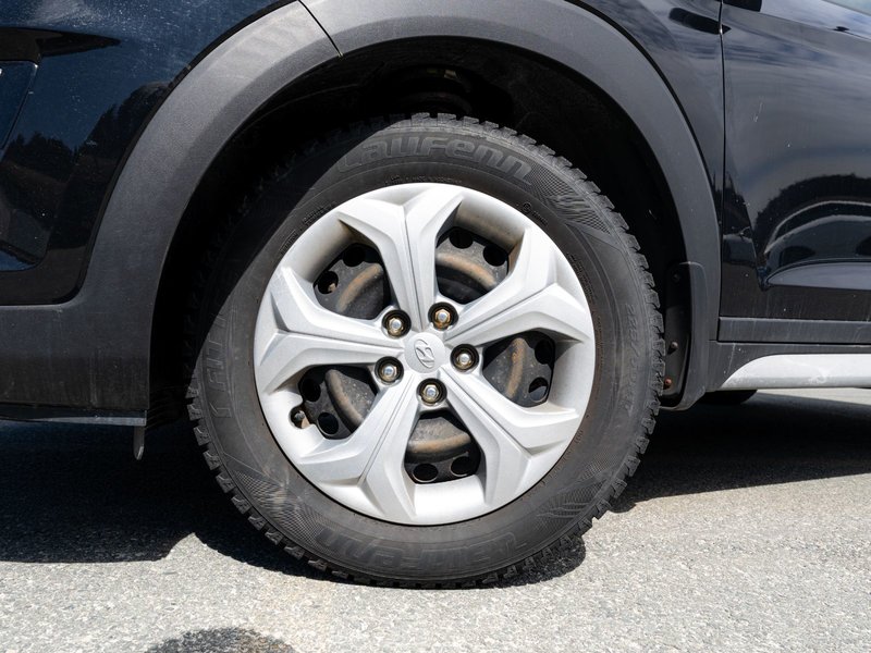 2020 Hyundai Tucson Essential