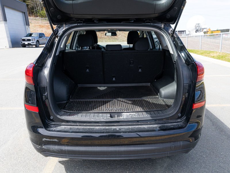 2020 Hyundai Tucson Essential