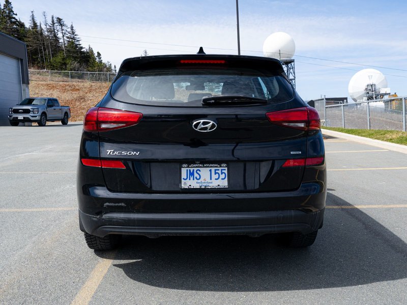 2020 Hyundai Tucson Essential