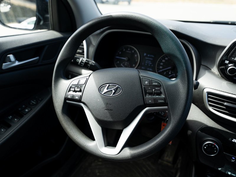 2020 Hyundai Tucson Essential