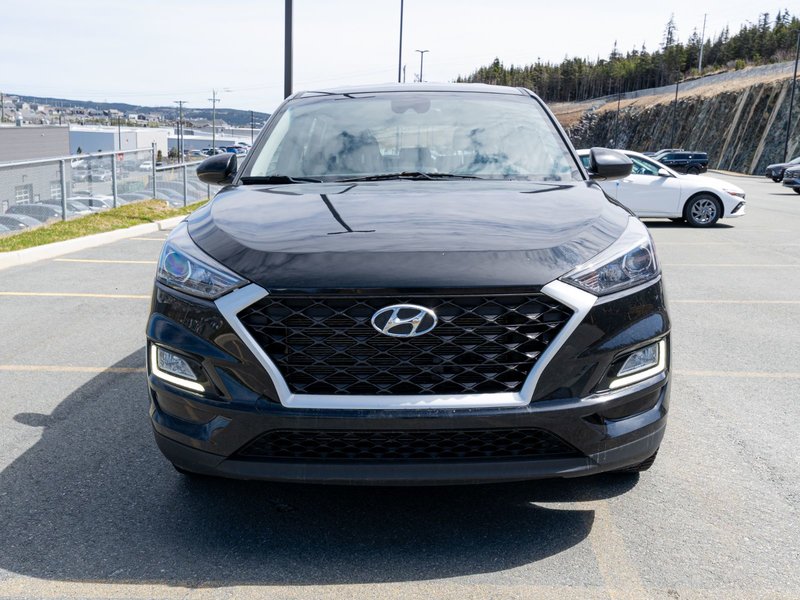 2020 Hyundai Tucson Essential