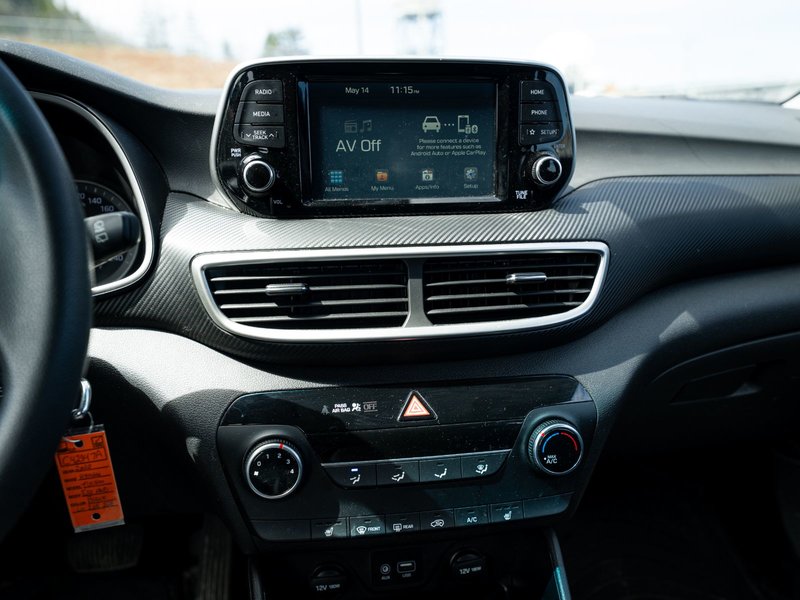 2020 Hyundai Tucson Essential