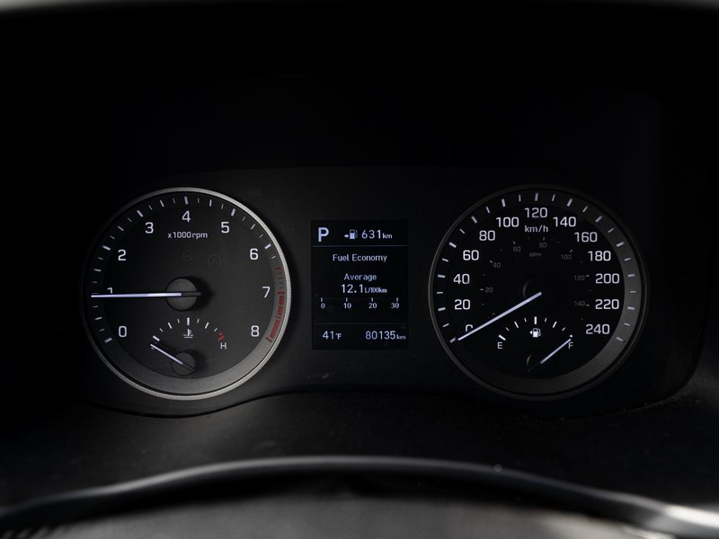 2020 Hyundai Tucson Essential