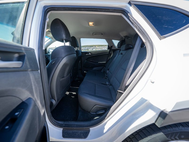 2020 Hyundai Tucson Preferred