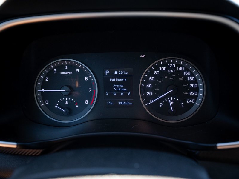2020 Hyundai Tucson Preferred