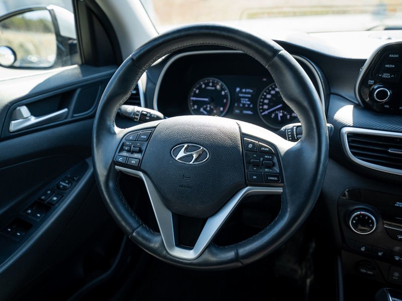 2020 Hyundai Tucson Preferred