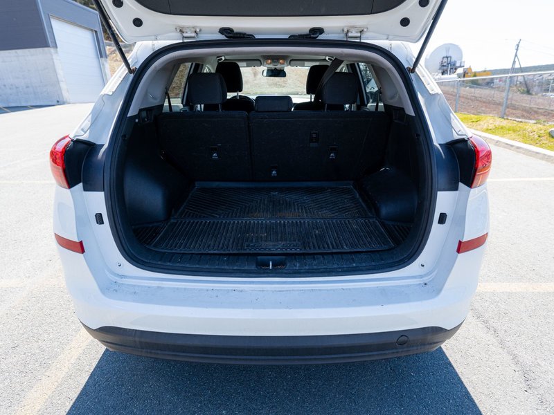 2020 Hyundai Tucson Preferred