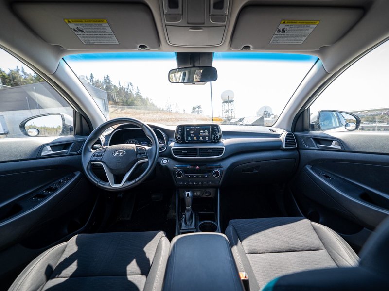 2020 Hyundai Tucson Preferred