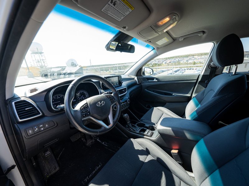 2020 Hyundai Tucson Preferred