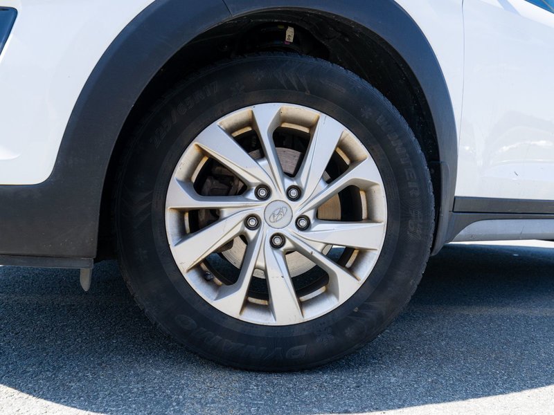 2020 Hyundai Tucson Preferred