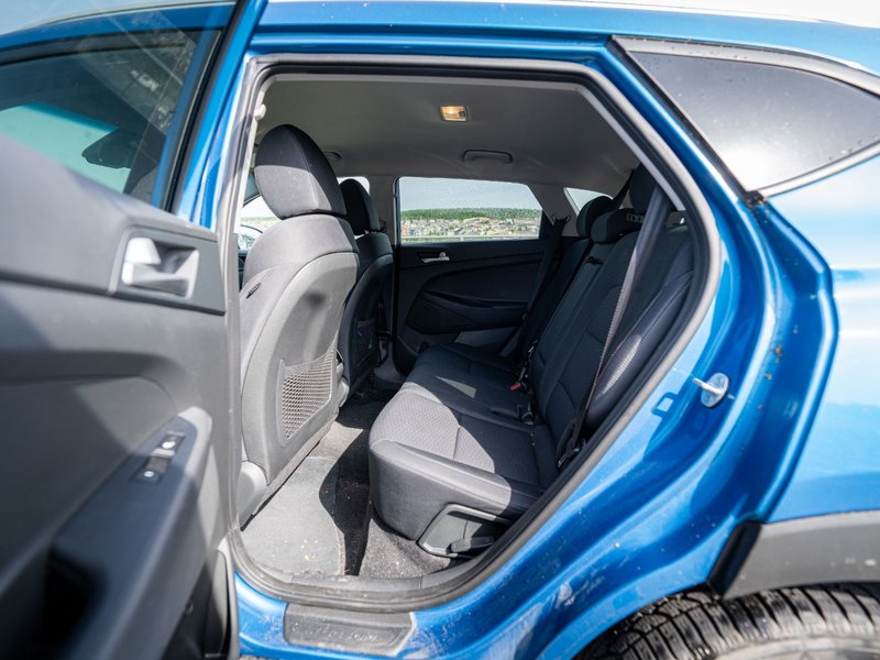 2020 Hyundai Tucson Preferred