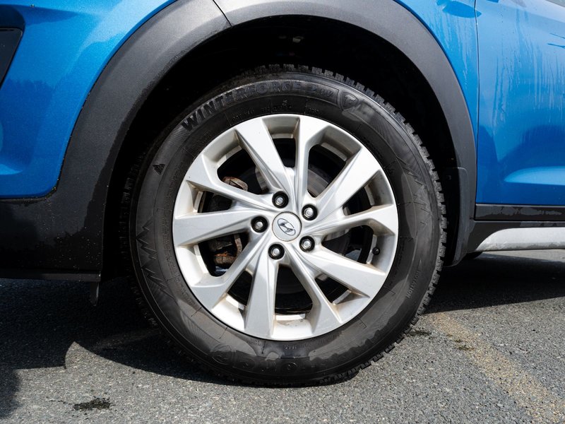 2020 Hyundai Tucson Preferred
