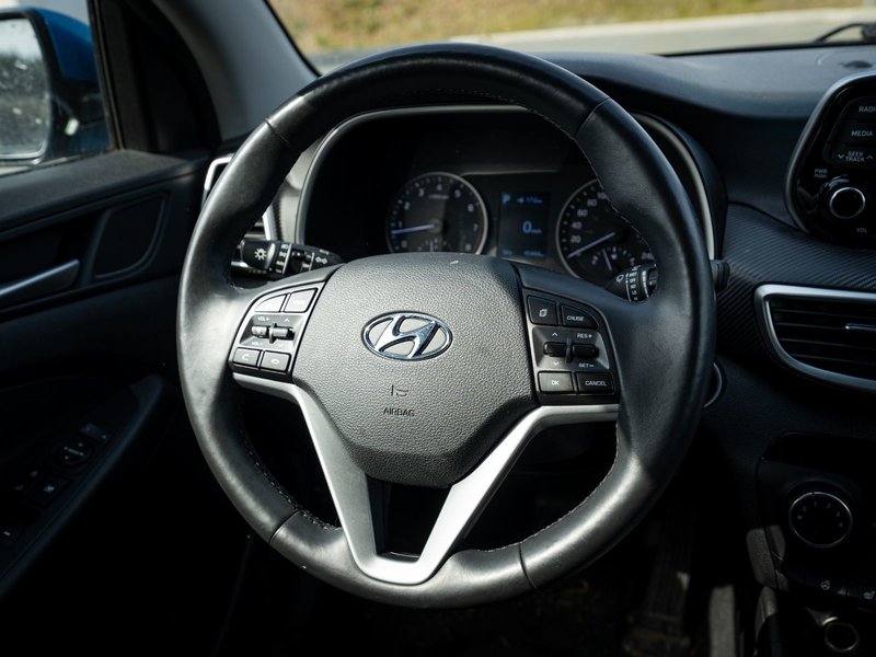 2020 Hyundai Tucson Preferred