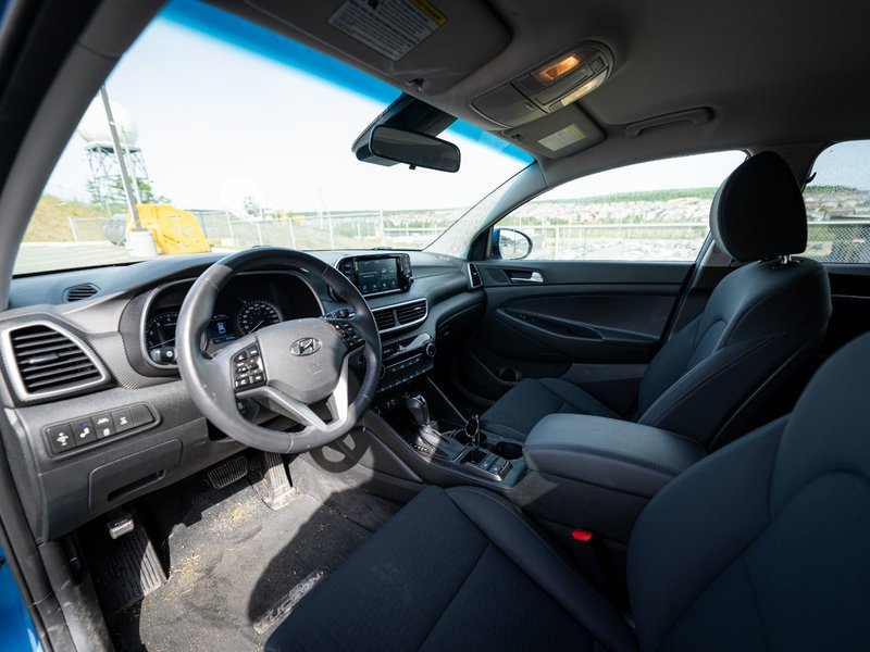 2020 Hyundai Tucson Preferred