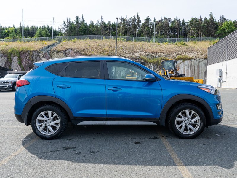 2020 Hyundai Tucson Preferred