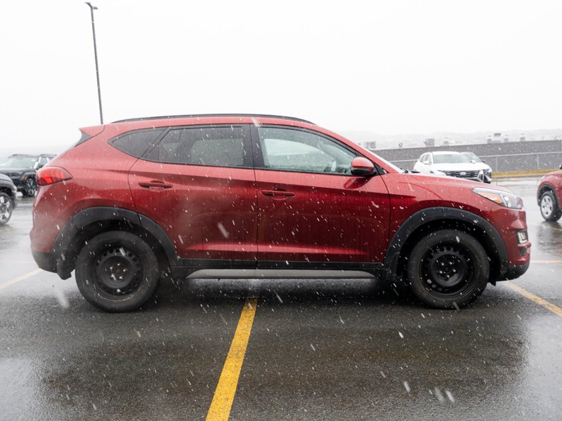 2021 Hyundai Tucson Luxury