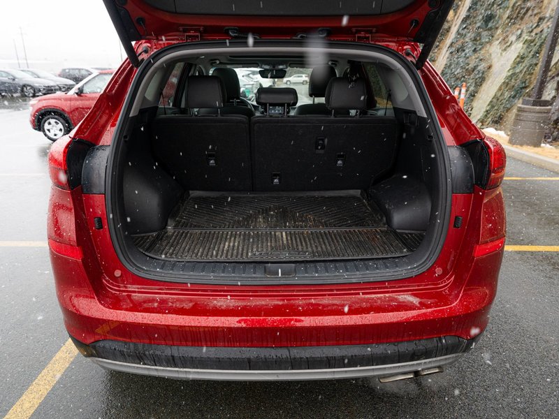 2021 Hyundai Tucson Luxury