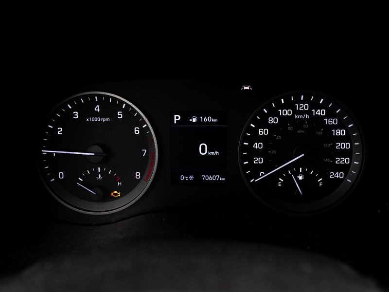2021 Hyundai Tucson Essential